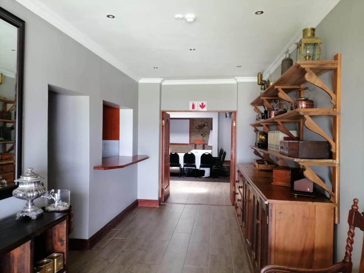 Issaquena Heights Boutique Hotel Книсна Екстер'єр фото