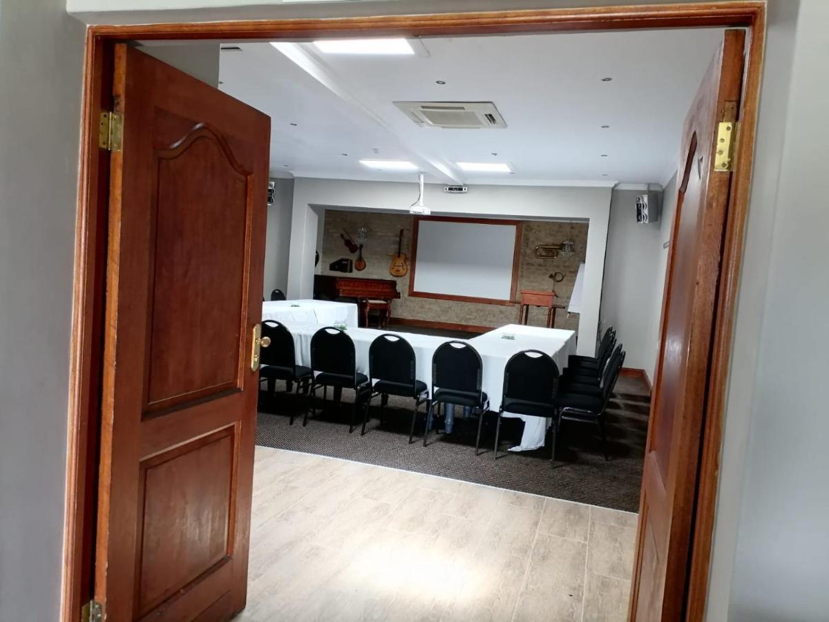 Issaquena Heights Boutique Hotel Книсна Екстер'єр фото