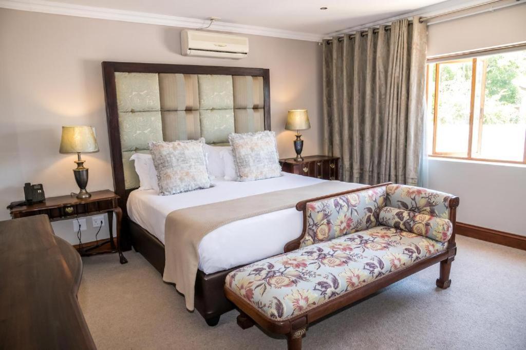 Issaquena Heights Boutique Hotel Книсна Екстер'єр фото
