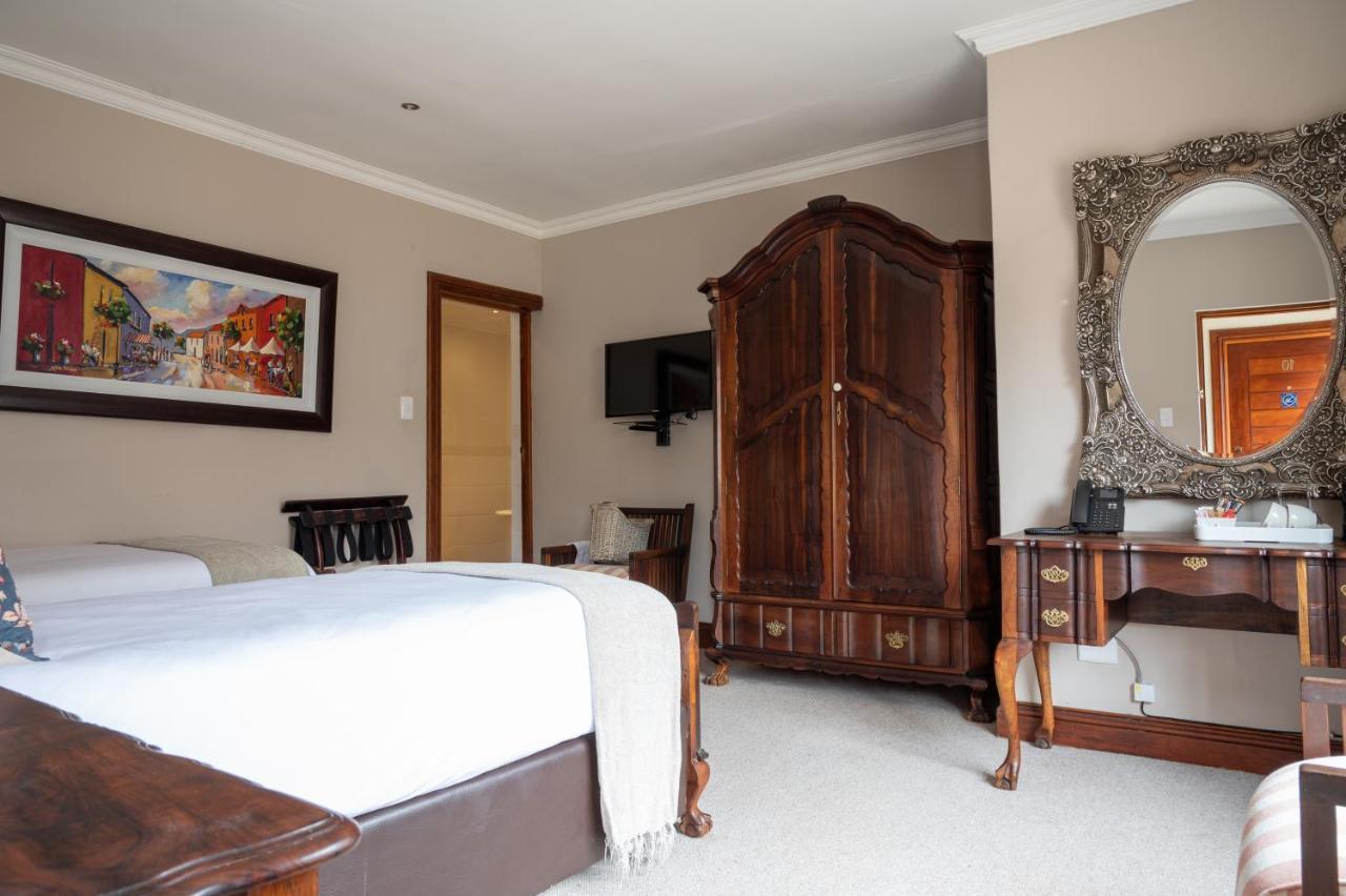 Issaquena Heights Boutique Hotel Книсна Екстер'єр фото
