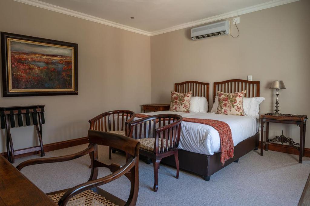 Issaquena Heights Boutique Hotel Книсна Екстер'єр фото