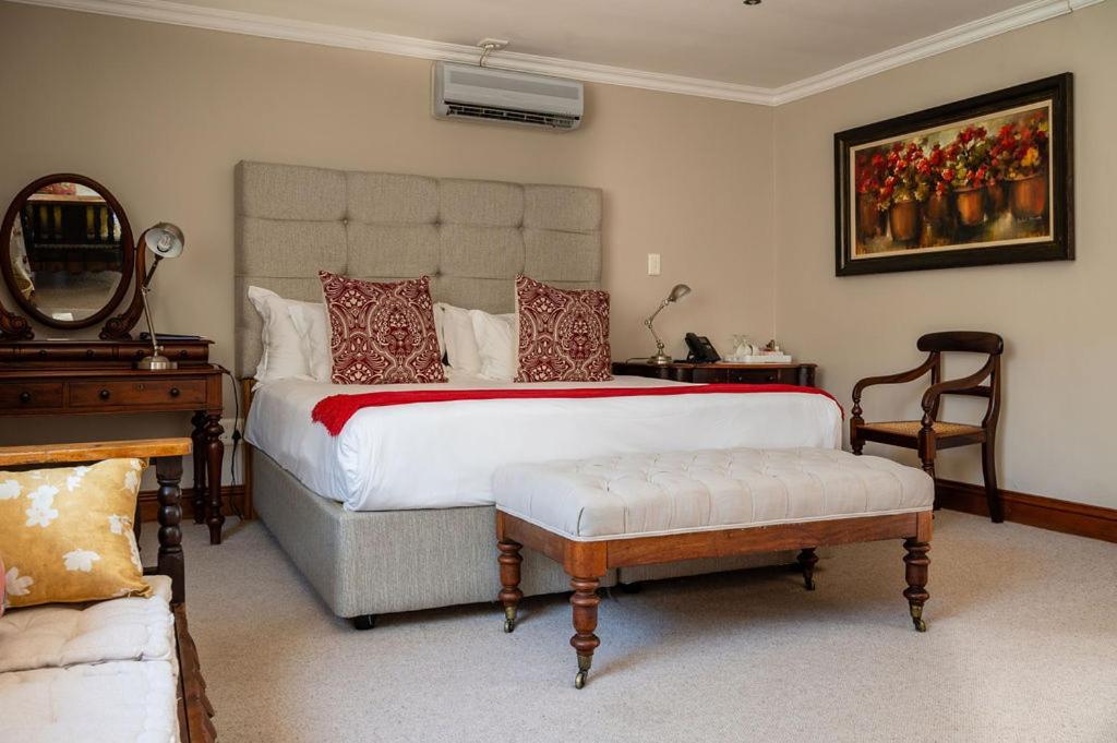 Issaquena Heights Boutique Hotel Книсна Екстер'єр фото