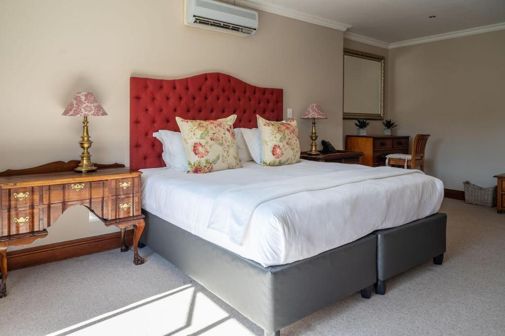 Issaquena Heights Boutique Hotel Книсна Екстер'єр фото