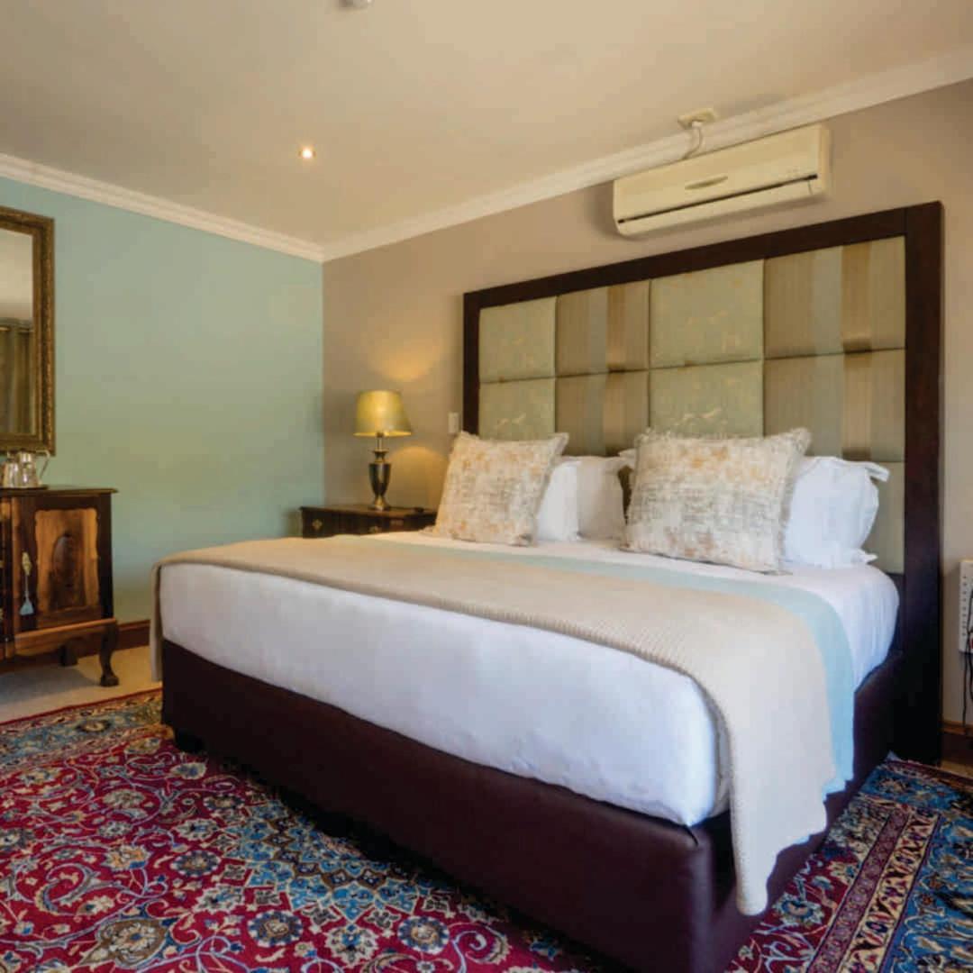 Issaquena Heights Boutique Hotel Книсна Екстер'єр фото